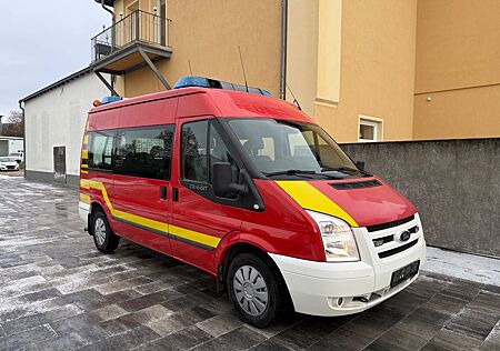 Ford Transit Kombi FT 300 M*8S*1.Hand* Scheckheft