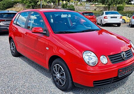 VW Polo Volkswagen IV Basis