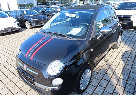 Fiat 500 Cabrio Pop