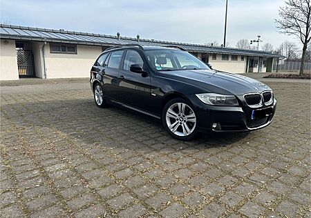 BMW 318d Facelift