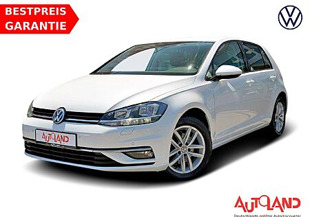 VW Golf Volkswagen VII 1.2 Lounge Bi-Xenon Sitzheizung PDC AUX