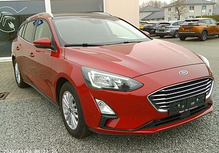 Ford Focus Turnier 1.0 EcoBoost Hybrid TITANIUM X