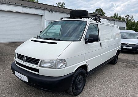 VW T4 Volkswagen 2.5 4X4*LKW ZULL.*AHK*KÜHLKASTEN*TÜV 07.2025*