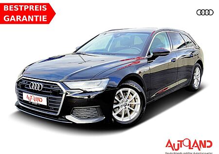 Audi A6 Avant 40 TDI design LEDER LED NAVI EL.HECKKL.