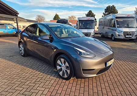 Tesla Model Y 2023 Europe - Anhängerkupplung