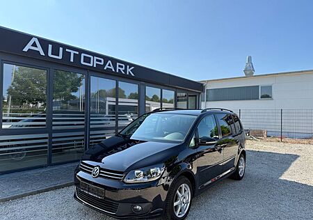 VW Touran Volkswagen Comfortline*DSG-Automatik*140PS*Tempomat*