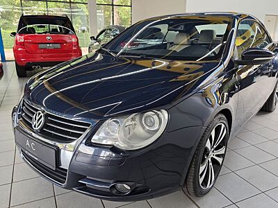 Volkswagen Eos 2.0 Turbo,Automatik,Leder,Navi