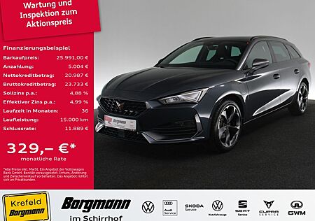 Cupra Leon Sportstourer 1.4 TSI e-Hybrid PANO LED ACC
