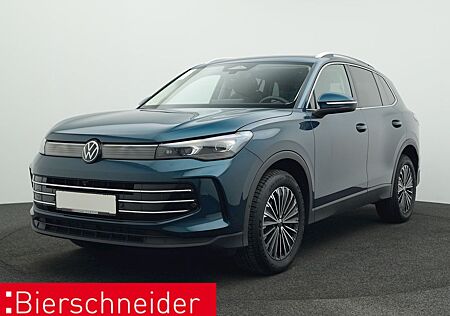 VW Tiguan Volkswagen 2.0 TDI DSG 4Mo. Elegance IQ.LIGHT NAVI A