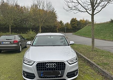 Audi Q3 2.0 TDI -