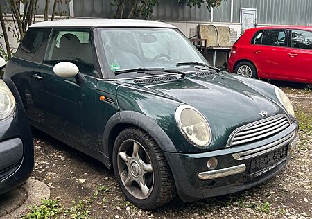 Mini Cooper 1.6 KLIMA*ALU*EURO 4
