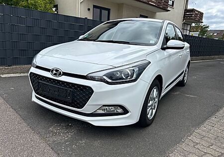 Hyundai i20 1.2 PASSION/Kette Neu