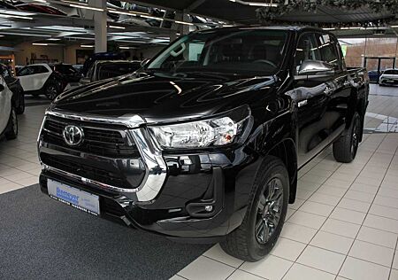 Toyota Hilux 2,4 4x4 Double Cab Comfort Navi PDC Sitzhe