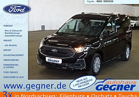 Ford Tourneo Connect Titanium 2.0L TDCi L1 GRA SHZ