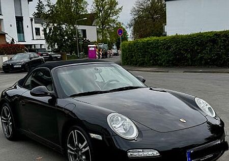 Porsche 997 Black Edition