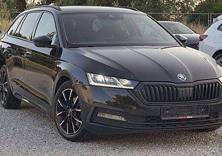 Skoda Octavia Combi First Edition,Head Up,AHK,LED,RFK