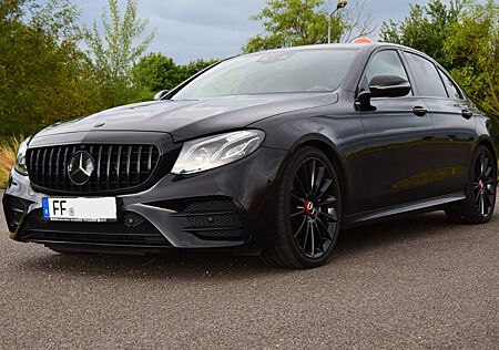 Mercedes-Benz E 53 AMG 4MATIC+ 9G Drivers Package Massage/360