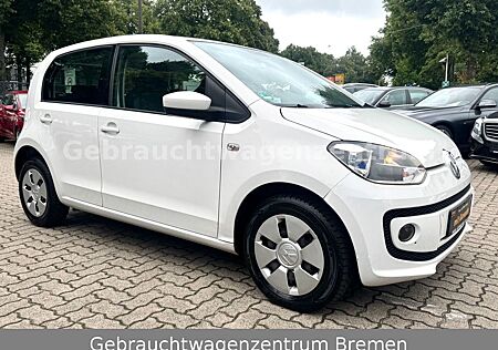 VW Up Volkswagen ! move ! BMT eco *1.HD*Navi*PDC*TÜV NEU*