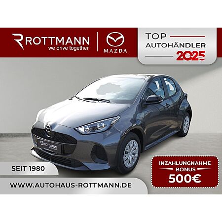 Mazda 2 leasen