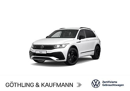 VW Tiguan Volkswagen R-Line 2.0 TDI 110kW*DSG*NAVI*Matrix*Blac