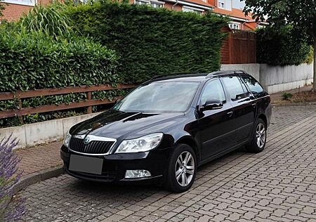 Skoda Octavia 1.6 TDI Greenline Combi Greenline