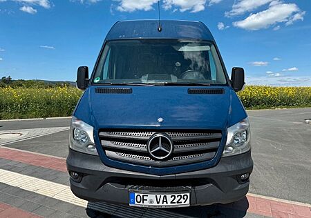 Mercedes-Benz Sprinter II Kasten 310/311/313/314/316 CDI