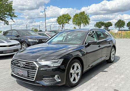 Audi A6 Avant 40 TDI sport LED Navi Garantie ACC