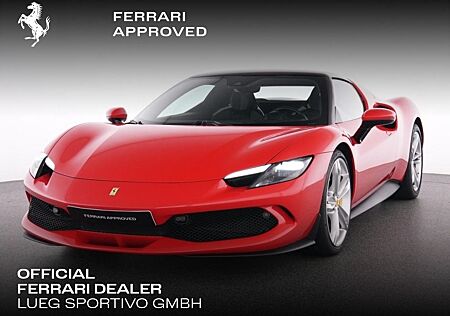 Ferrari 296 GTB Carbon Lenkrad Racingsitze Premium Hifi