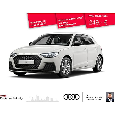 Audi A1 leasen