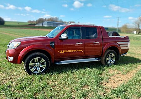 Ford Ranger Wildtrak