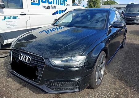 Audi A4 2.0 TDI 3x S line Plus *19Zoll*ACC*Pano*AHK