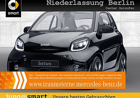 Smart ForTwo EQ/Passion/22kW/SHZ/Excl/LED/Winter/Tempo