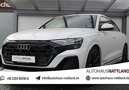 Audi Q8 50 TDI quattro S-Line B&0 Laser Pano Navi