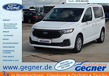 Ford Tourneo Connect 102PS Titanium Klima LMF