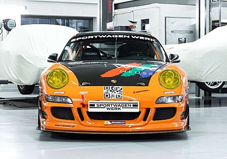 Porsche 996 I 911 Carrera I Tracktool I Öhlins I OZ