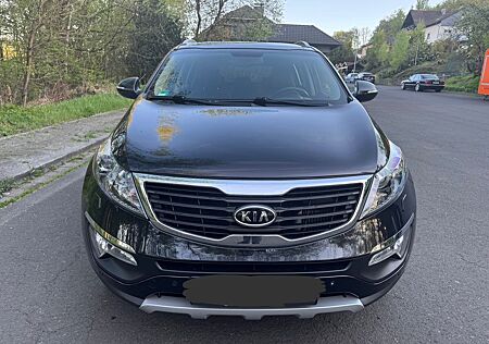 Kia Sportage 2.0 CRDi 4WD Vision Vision