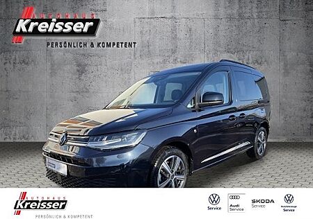 VW Caddy Volkswagen Move 2.0 TDI DSG/AHK/NAVI/LED/PANO/KAMERA