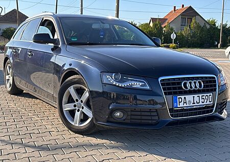 Audi A4 2.0 TDI (DPF) 125kW Attraction Avant Attr...