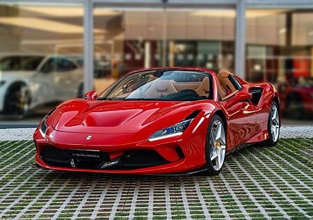 Ferrari F8 Spider