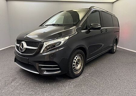 Mercedes-Benz V 300 V 300d Lang AMG LINE 2x SCHIEBE*SITZKLIM*BURM