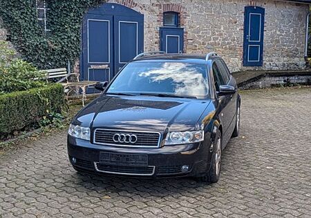 Audi A4 B6 8E