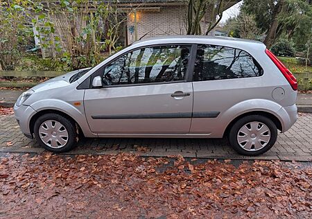 Ford Fiesta 1,4 16V