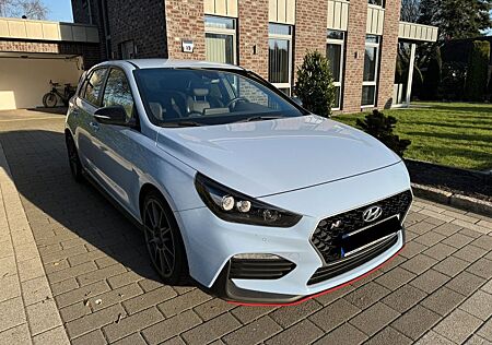 Hyundai i30 i30N Perf. - Scheckheft - 109dB - Service/HU neu