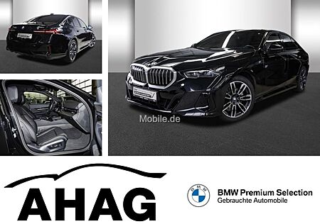 BMW 520d M Sportpaket Komfortsitze Klimaaut.