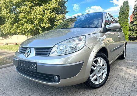 Renault Scenic II Exception 1.6L KLIMA|TÜV bis 02/2027