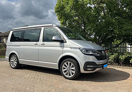VW T6 California Volkswagen California 6.1 Ocean Aufstelldach 2,0l