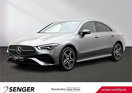 Mercedes-Benz CLA 250 e AMG Night 360°-Kamera Distronic LED