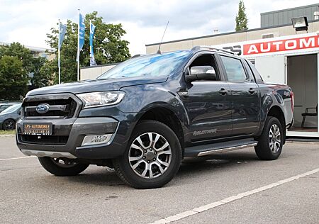 Ford Ranger Wildtrak Doppelkabine 4x4