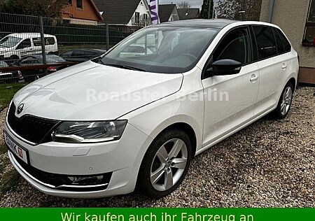 Skoda Rapid Spaceback Ambition