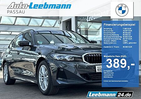 BMW 318i Touring AHK/RFK/DrivAs GARANTIE bis 05/2029